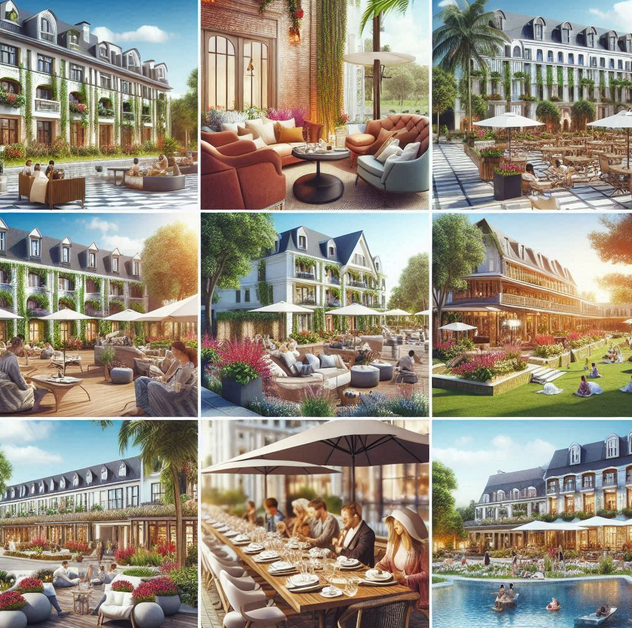 8 Hotel Instagramable yang Bikin Feed Sosmed Makin Estetik