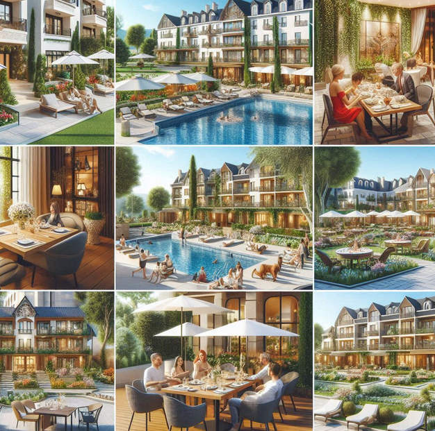 Hotel Terbaik untuk Meeting dan Acara Bisnis