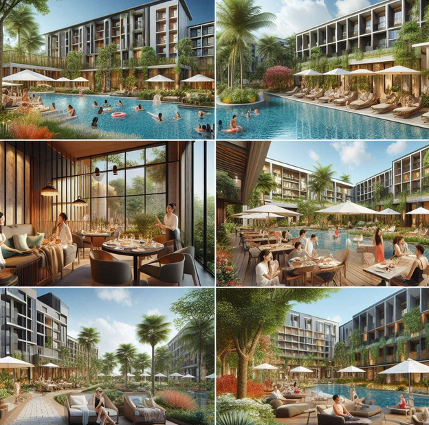 Paket Hotel & Resto Hemat untuk Liburanmu