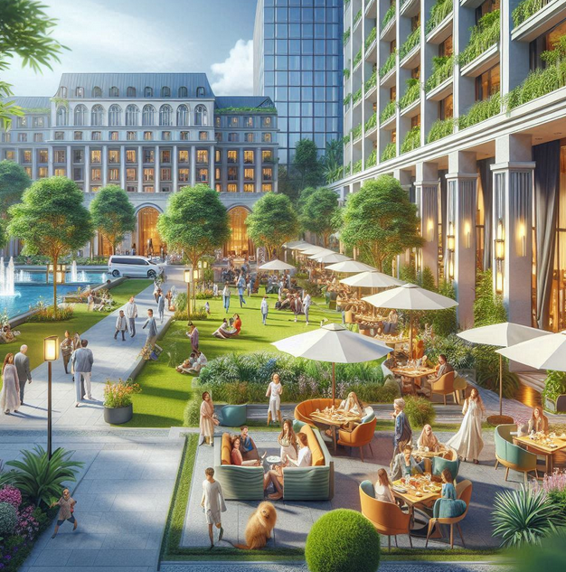 Resto Fine Dining Eksklusif dengan Menu Kelas Dunia