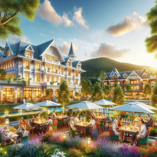 Hotel Murah Dekat Bandara untuk Perjalanan Praktis