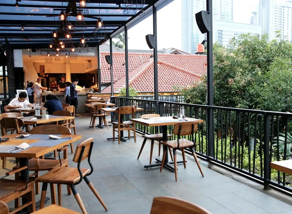 10 Resto Hits di Jakarta yang Wajib Dicoba