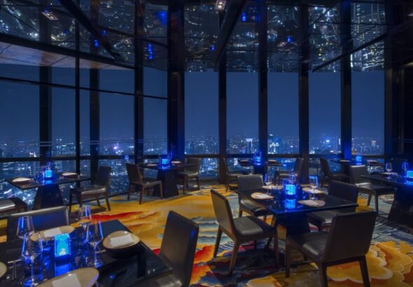 Resto Romantis Jakarta