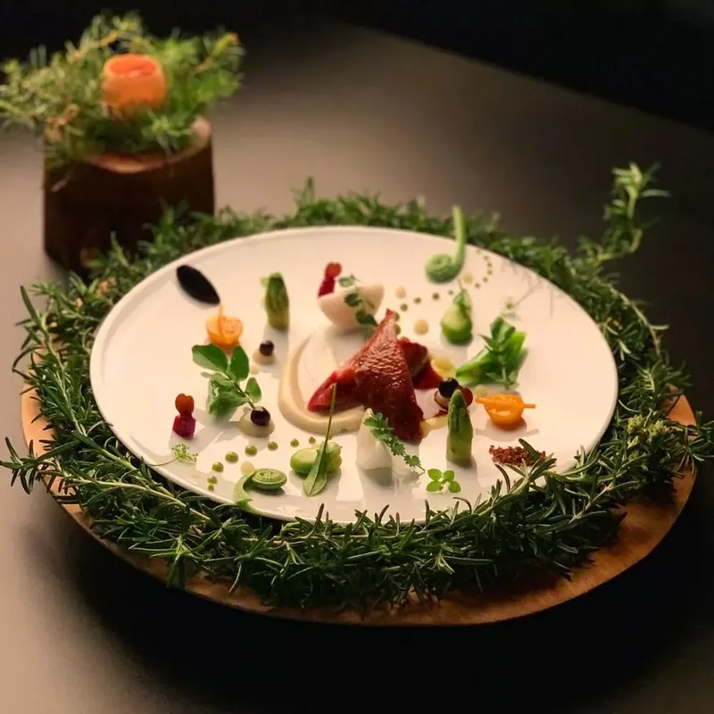 Restoran Michelin Star luar negeri