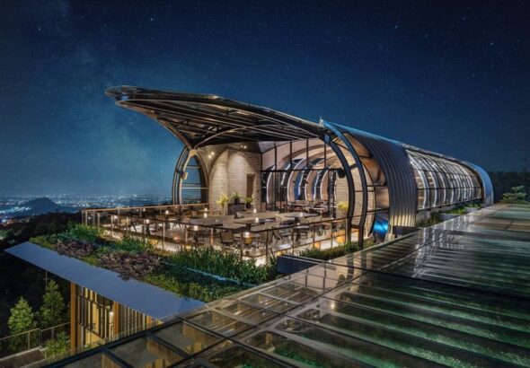 hotel dan resto terbaik di Malang